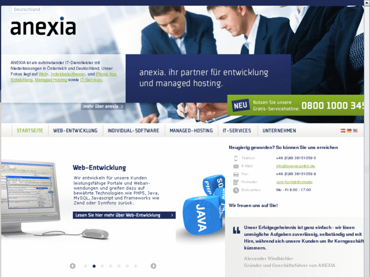 www.anexia-gmbh.de