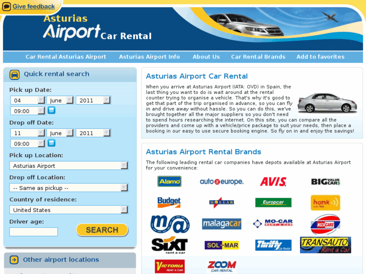 www.asturiasairportcarrental.com