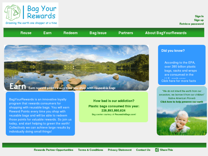 www.bagyourrewards.com