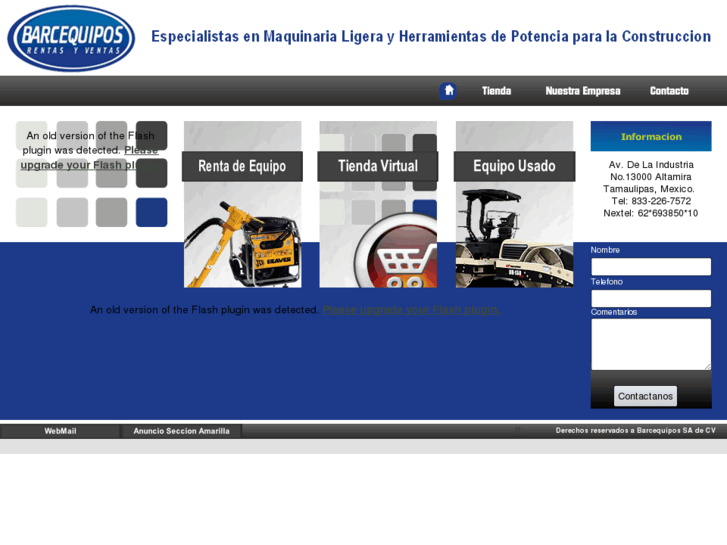 www.barcequipos.com