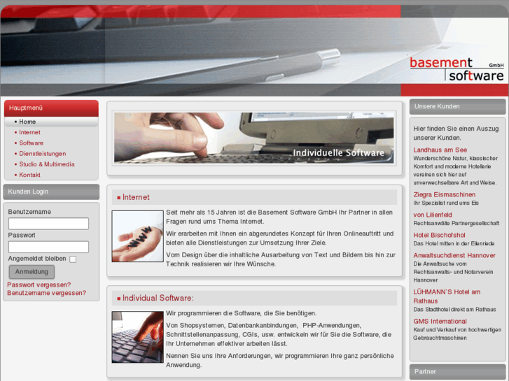 www.basement.de