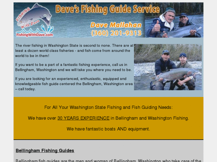 www.bellinghamfishingguides.com