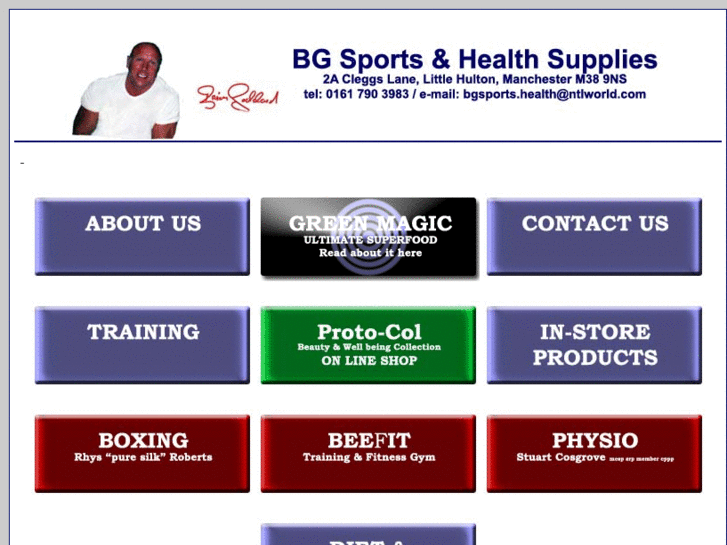 www.bgsportsandhealthsupplies.com