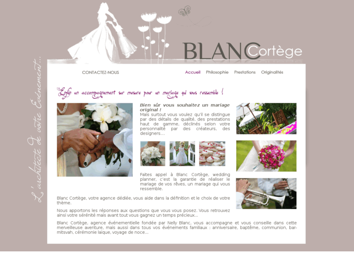 www.blanc-cortege.com