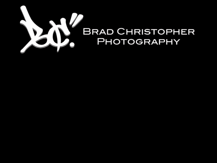 www.bradchristopher.com