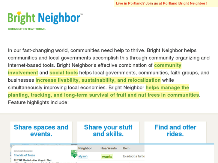 www.brightneighbor.com