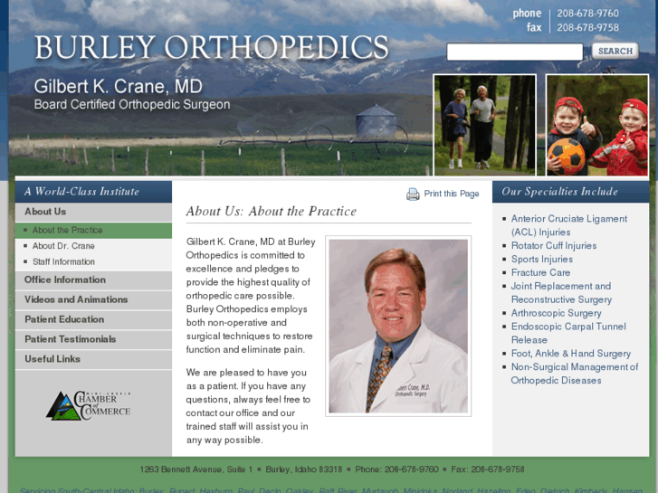 www.burleyortho.com