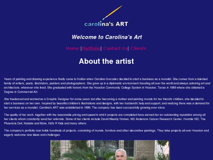 www.carolinasart.com