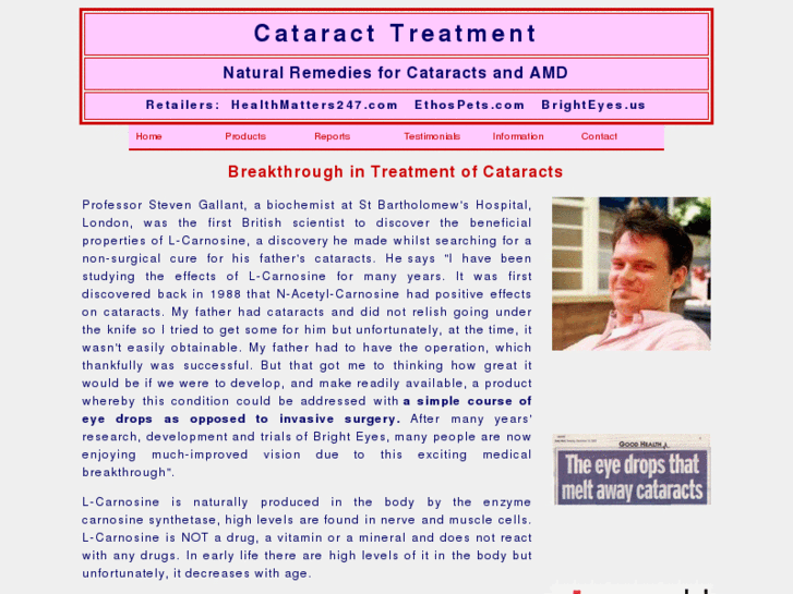 www.cataract-treatment.com