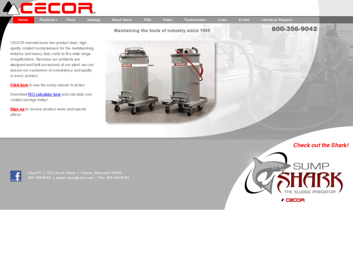 www.cecor.net