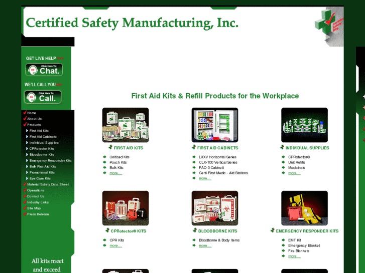 www.certifiedsafety.com