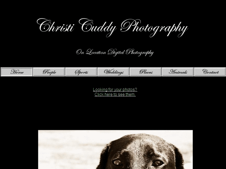 www.christicuddyphotography.com