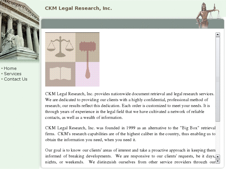 www.ckmlegalresearch.com