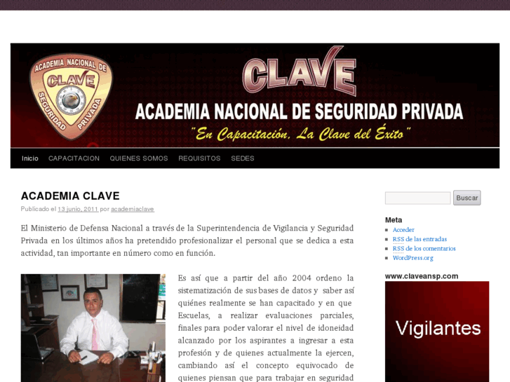 www.claveansp.com