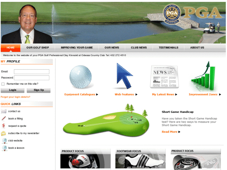 www.claykinnaird-pga.com