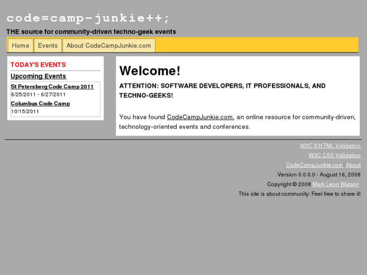 www.codecampjunkies.net