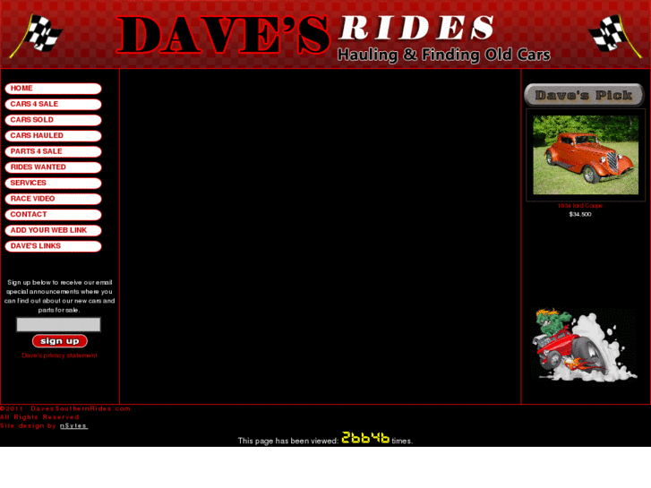 www.davesrides.com