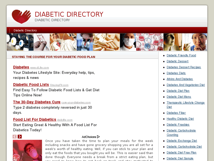 www.diabetic-directory.com