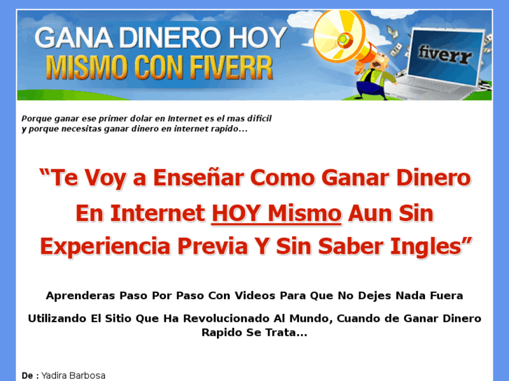 www.dineroconfiverr.com