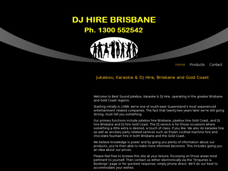 www.djhirebrisbane.com