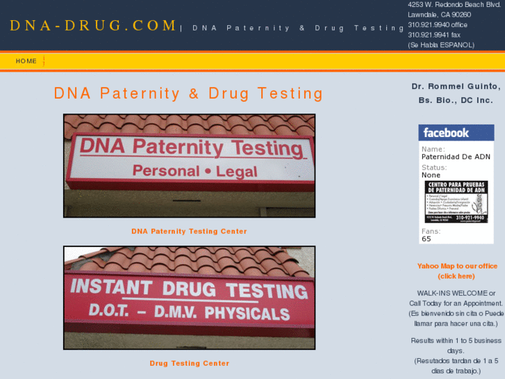 www.dna-drug.com