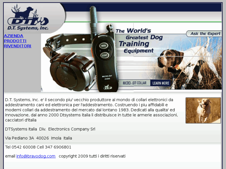 www.dtsystems.it