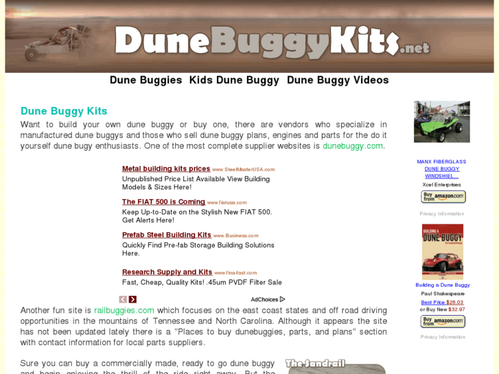 www.dunebuggykits.net