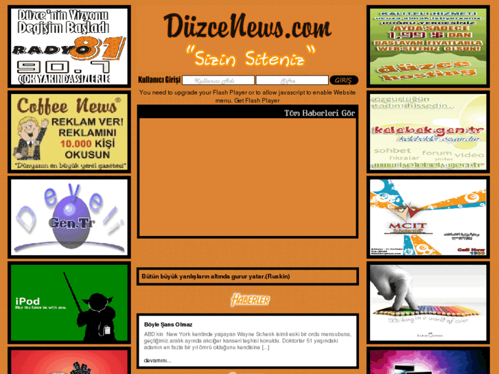 www.duzcenews.com