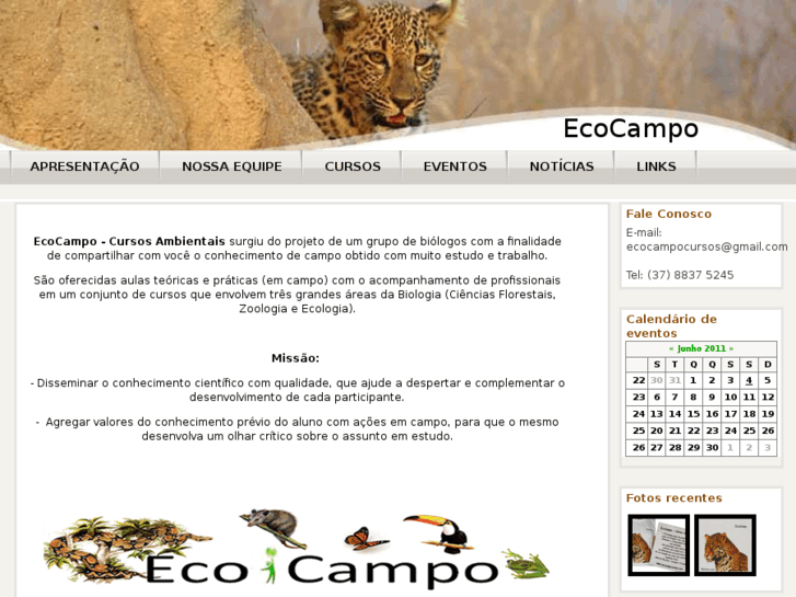 www.ecocampocursos.com