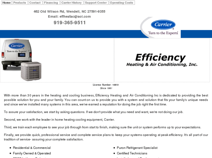 www.efficiencyhvac.com