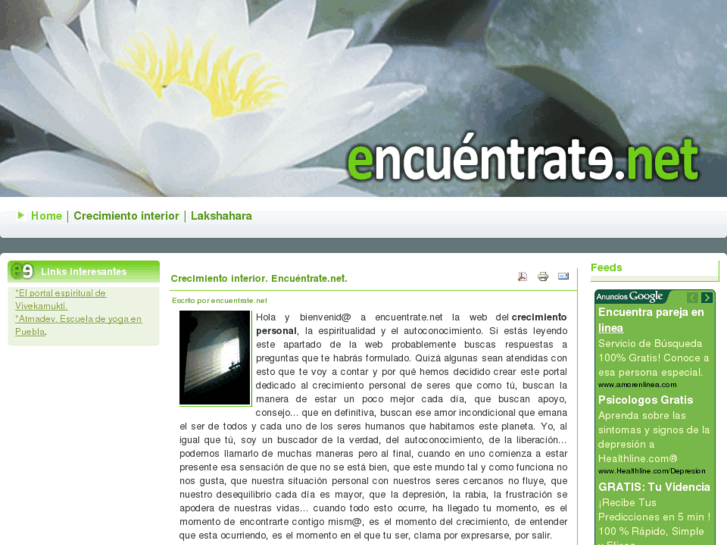 www.encuentrate.net