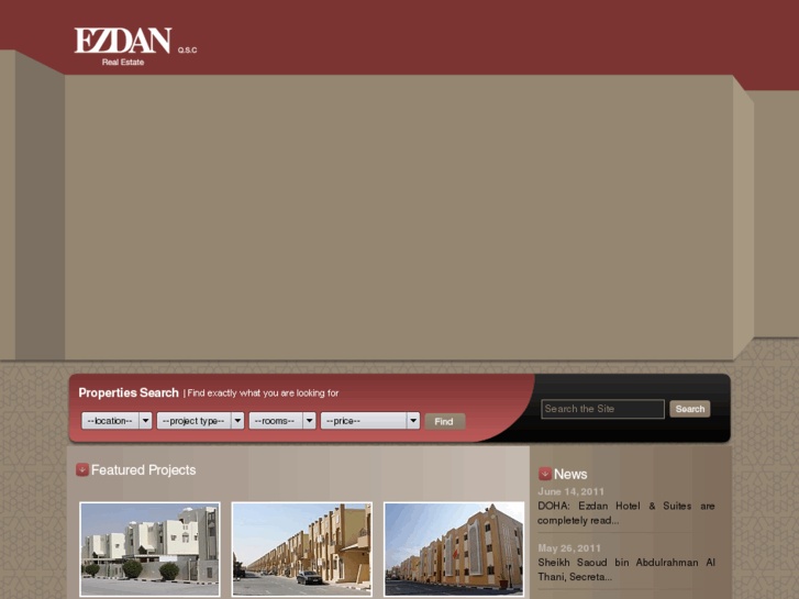 www.ezdanqatar.com