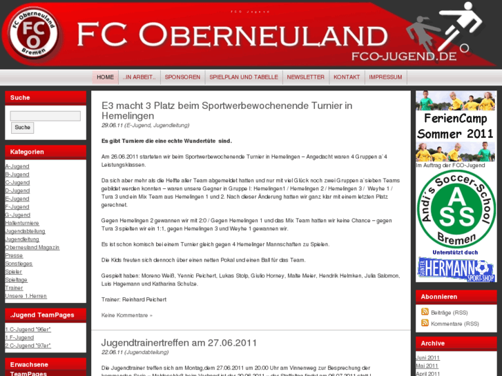 www.fco-jugend.de