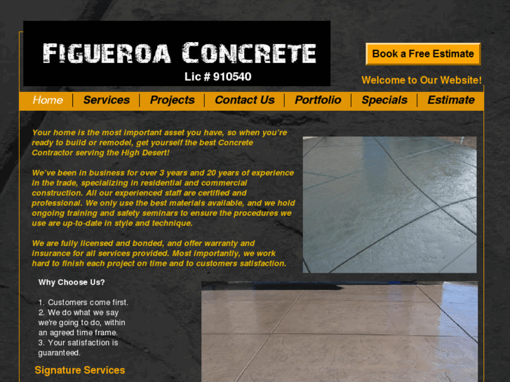 www.figueroaconcrete.com