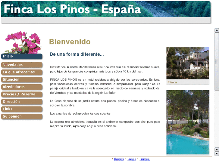 www.finca-los-pinos.com