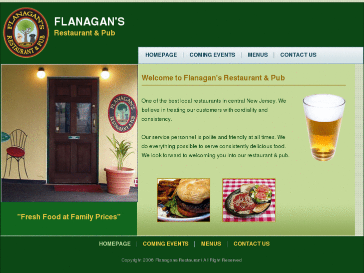 www.flanagansrestaurant.com