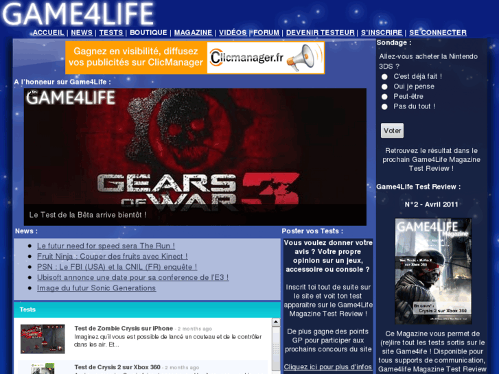 www.game4life.fr