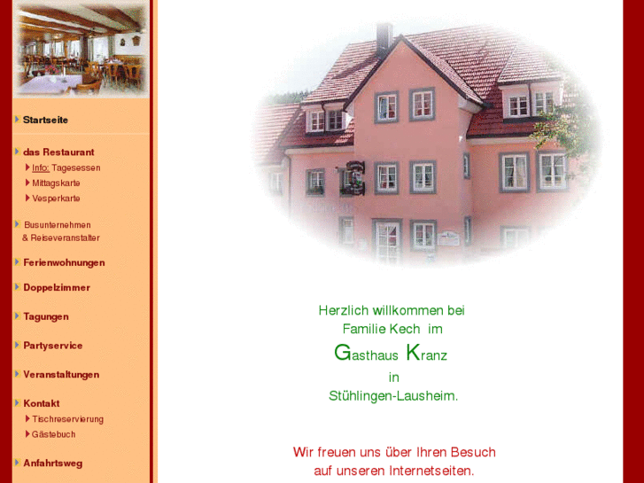 www.gasthaus-kranz.com