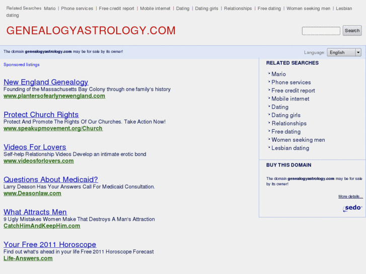 www.genealogyastrology.com