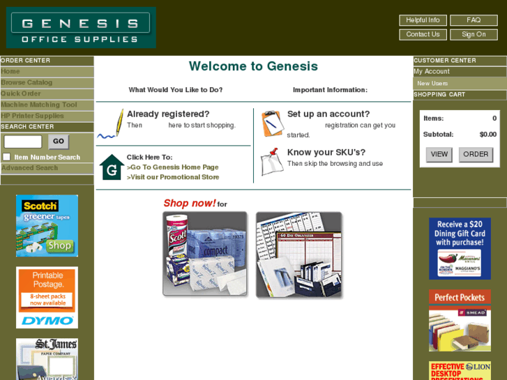 www.genesisofficeproducts.com