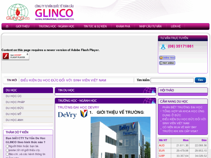 www.glinco.asia