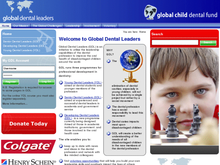 www.globaldentalleaders.org