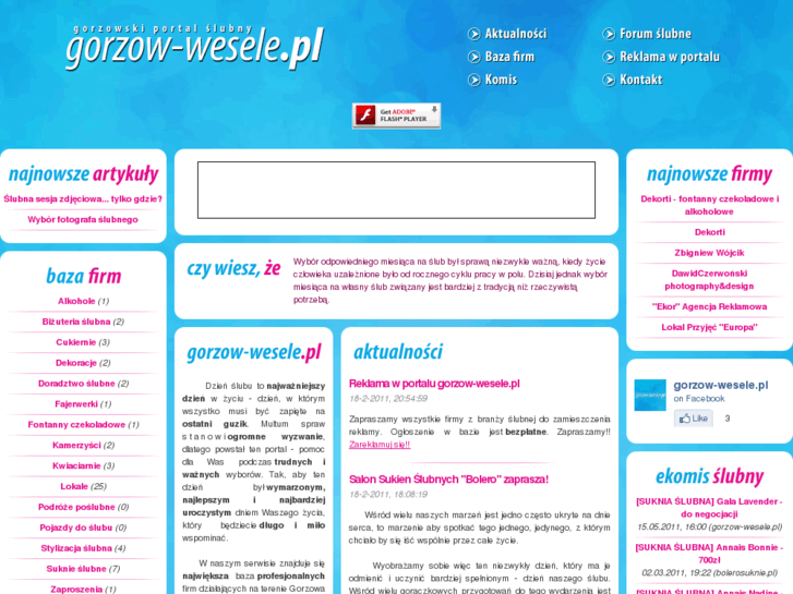 www.gorzow-wesele.pl