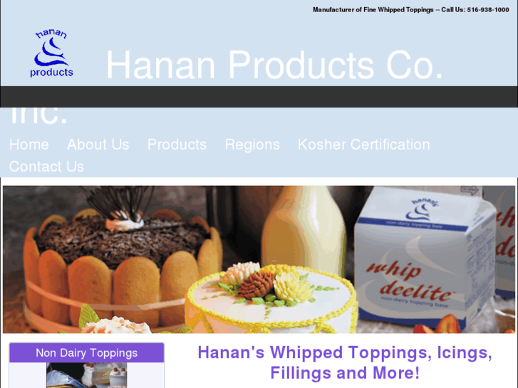 www.hananproducts.com