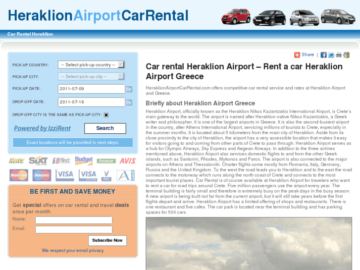 www.heraklionairportcarrental.com