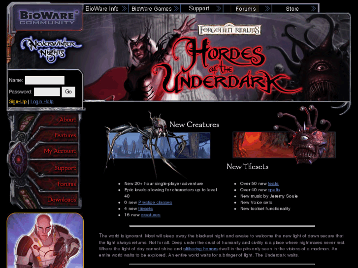 www.hordesoftheunderdark.org