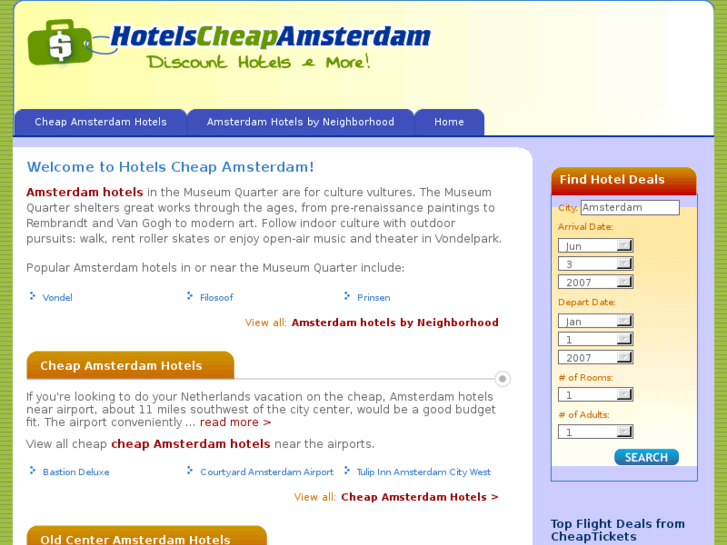 www.hotelscheapamsterdam.com