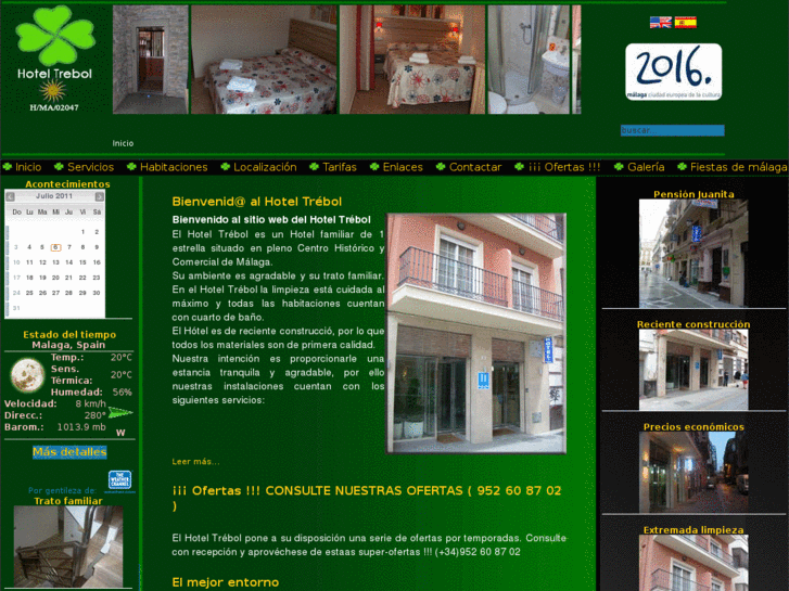 www.hoteltrebol.com