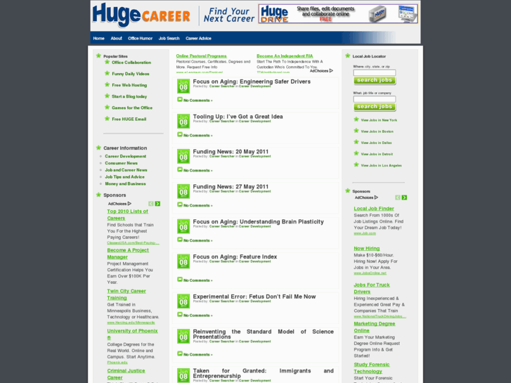 www.hugecareer.com