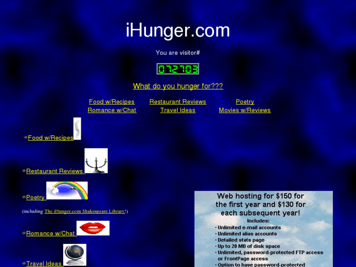 www.ihunger.com